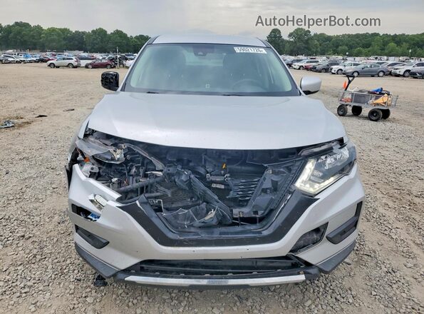 KNMAT2MV3LP522307 2020 NISSAN ROGUE Silver წინა ხედი