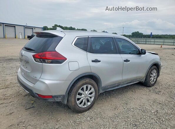 KNMAT2MV3LP522307 2020 NISSAN ROGUE Silver უკანა მარჯვენა