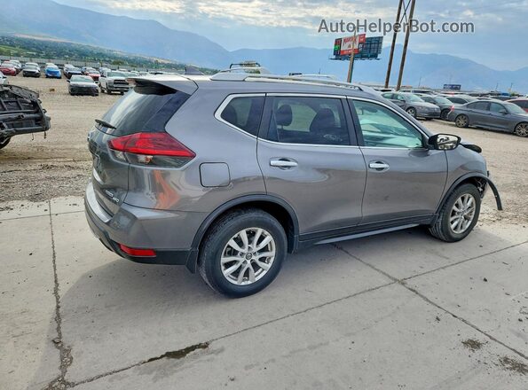 KNMAT2MV3LP535249 2020 NISSAN ROGUE Gray Հետևի աջ