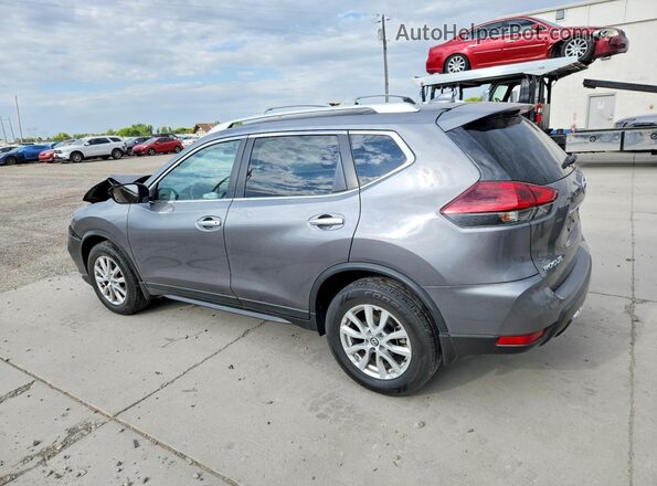 KNMAT2MV3LP535249 2020 NISSAN ROGUE Gray Հետևի ձախ