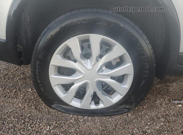 KNMAT2MV4GP670584 2016 NISSAN ROGUE Silver 
