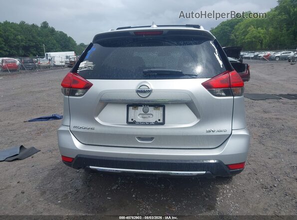 KNMAT2MV4HP509136 2017 NISSAN ROGUE Silver 