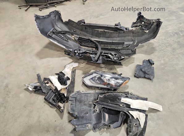 KNMAT2MV4JP553952 2018 NISSAN ROGUE Серый Вид наклейки с VIN-кодом