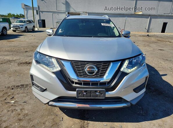 KNMAT2MV4KP521505 2019 NISSAN ROGUE Серебряный Вид спереди
