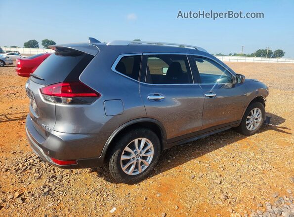 KNMAT2MV4LP505564 2020 NISSAN ROGUE Gray Tył prawy