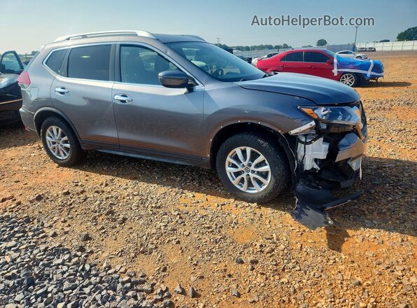 KNMAT2MV4LP505564 2020 NISSAN ROGUE Gray Przód prawy