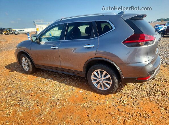 KNMAT2MV4LP505564 2020 NISSAN ROGUE Gray Tył lewy