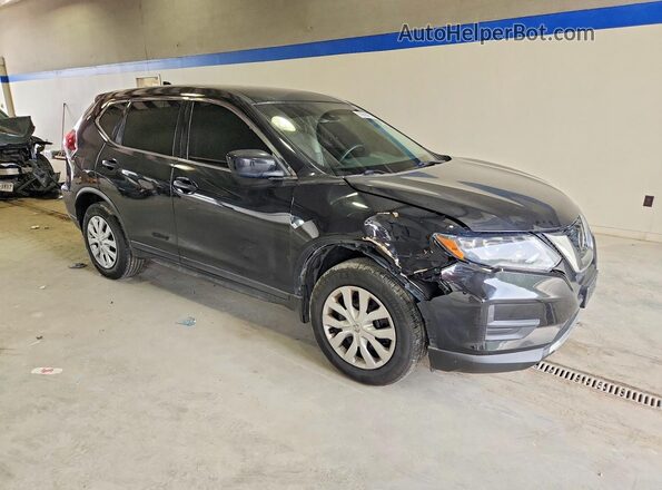 KNMAT2MV4LP534658 2020 NISSAN ROGUE Black Front right