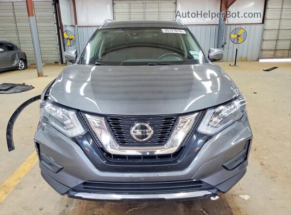KNMAT2MV4LP539021 2020 NISSAN ROGUE Серый Вид спереди