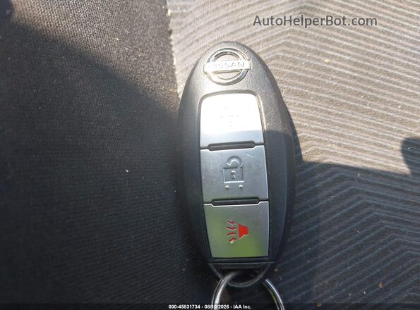 KNMAT2MV5GP601080 2016 NISSAN ROGUE Silver Vista del salpicadero