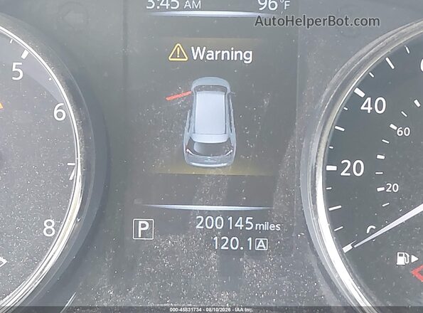 KNMAT2MV5GP601080 2016 NISSAN ROGUE Silver 