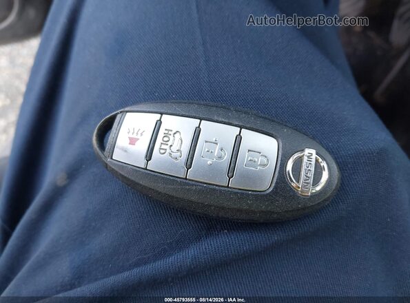 KNMAT2MV5GP618753 2016 NISSAN ROGUE Серый Вид панели приборов