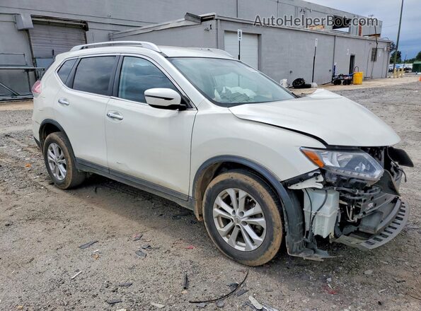KNMAT2MV5GP629090 2016 NISSAN ROGUE White Առջևի աջ