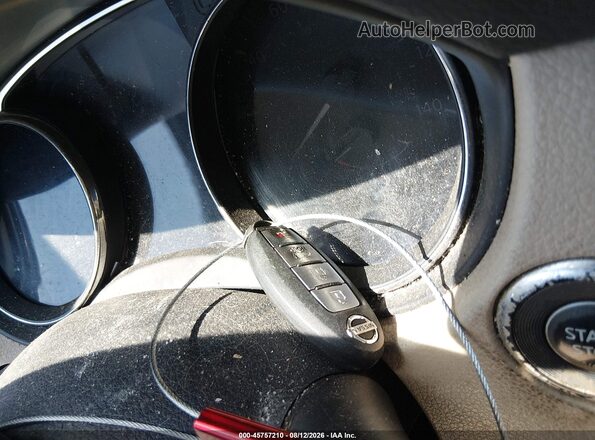 KNMAT2MV5GP635357 2016 NISSAN ROGUE Black Dashboard view