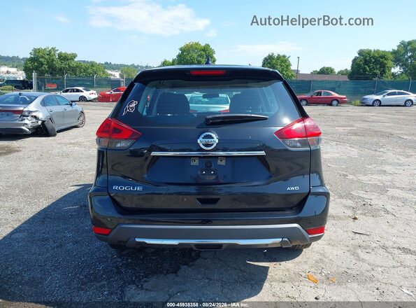 KNMAT2MV5JP534293 2018 NISSAN ROGUE Black 