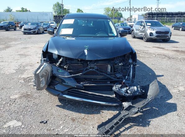 KNMAT2MV5JP534293 2018 NISSAN ROGUE Black Սարքավորումների վահանակի տեսք
