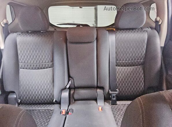KNMAT2MV5JP568511 2018 NISSAN ROGUE Черный 