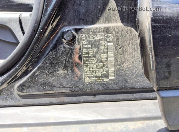 KNMAT2MV5JP568511 2018 NISSAN ROGUE Черный 