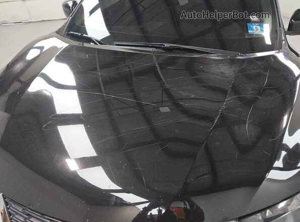 KNMAT2MV5JP568511 2018 NISSAN ROGUE Черный 