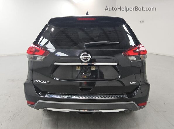 KNMAT2MV5JP568511 2018 NISSAN ROGUE Черный 