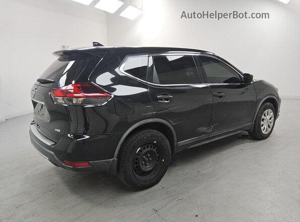 KNMAT2MV5JP568511 2018 NISSAN ROGUE Черный 