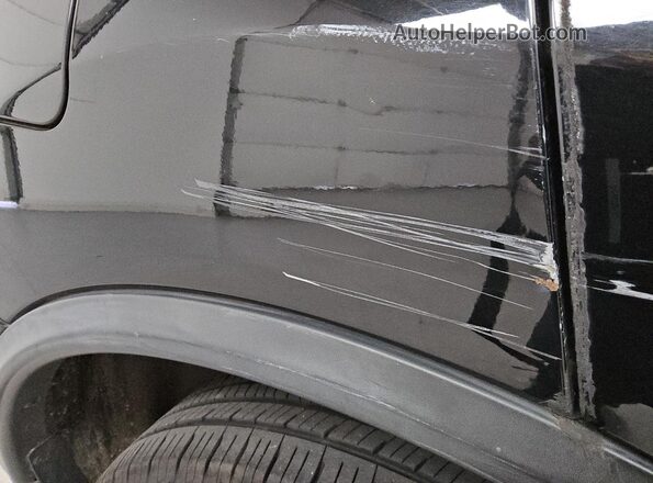 KNMAT2MV5JP568511 2018 NISSAN ROGUE Черный 