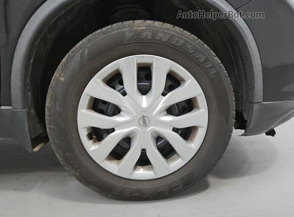 KNMAT2MV5JP568511 2018 NISSAN ROGUE Черный 
