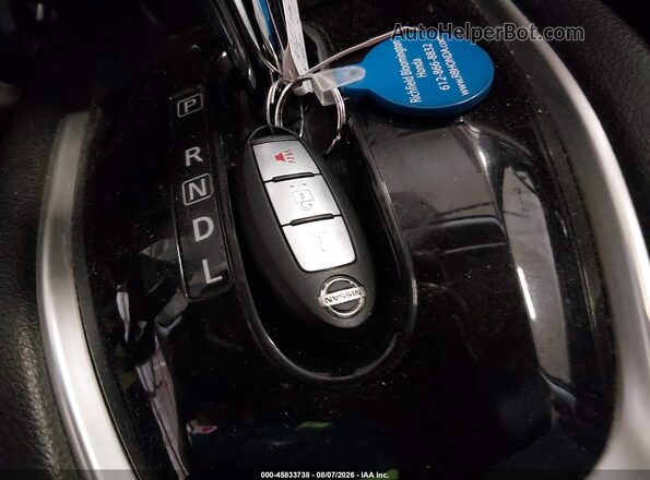 KNMAT2MV6GP703195 2016 NISSAN ROGUE Black Առջևի վահանակի տեսք