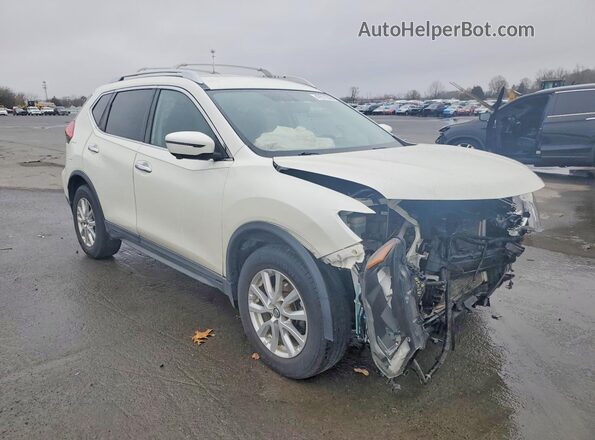 KNMAT2MV6HP530926 2017 NISSAN ROGUE White Front right