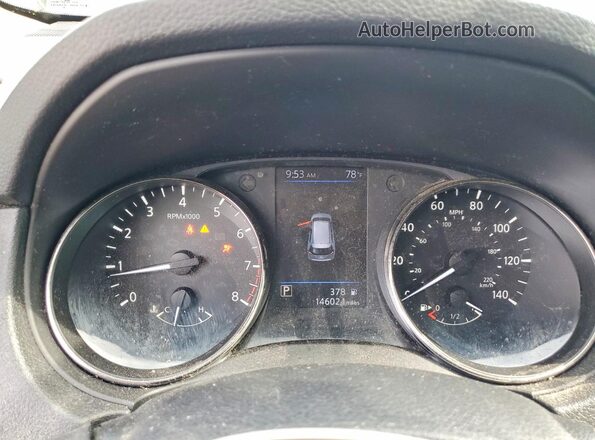 KNMAT2MV6JP557548 2018 NISSAN ROGUE Black Սարքավորումների վահանակի տեսք