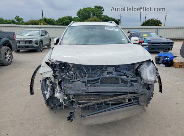 KNMAT2MV6LP505341 2020 NISSAN ROGUE Белый Вид спереди