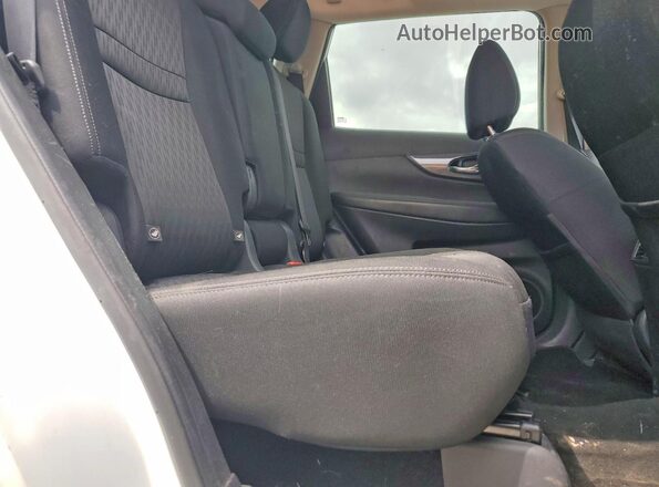 KNMAT2MV6LP505341 2020 NISSAN ROGUE Белый Вид задней части салона