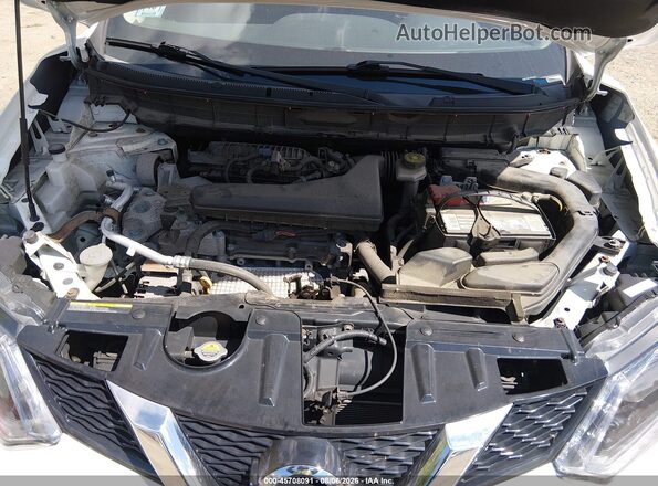 KNMAT2MV7GP604482 2016 NISSAN ROGUE White Vista trasera