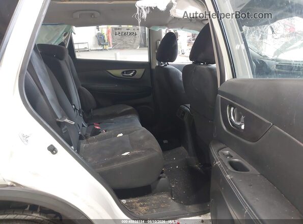 KNMAT2MV7GP625526 2016 NISSAN ROGUE White VIN կոդի պիտակի տեսք