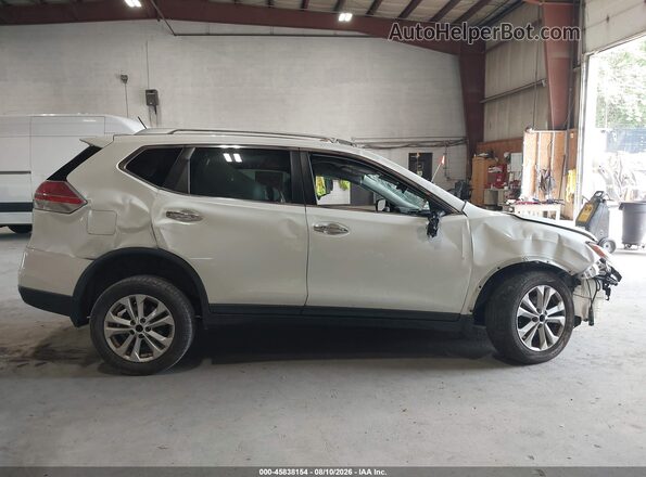 KNMAT2MV7GP625526 2016 NISSAN ROGUE White Սալոնի հետևի տեսք