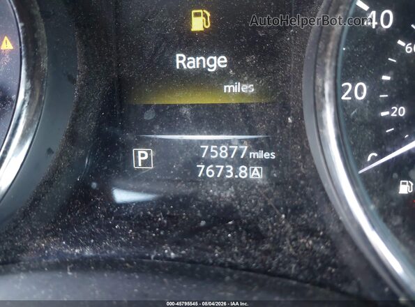 KNMAT2MV7GP719017 2016 NISSAN ROGUE Белый 