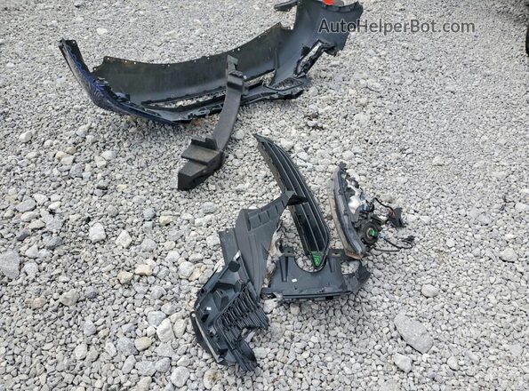 KNMAT2MV7HP542910 2017 NISSAN ROGUE Синий Вид наклейки с VIN-кодом