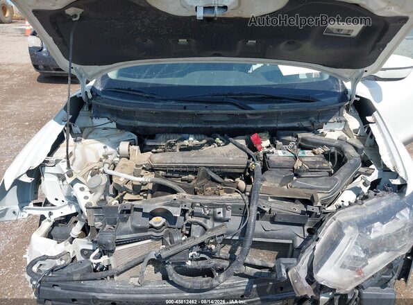 KNMAT2MV7HP592867 2017 NISSAN ROGUE White Vista trasera
