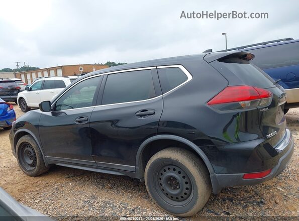 KNMAT2MV7JP531587 2018 NISSAN ROGUE Black 360 interior view