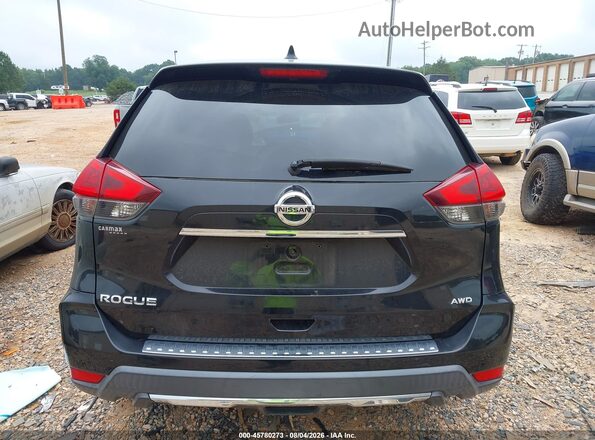 KNMAT2MV7JP531587 2018 NISSAN ROGUE Black 