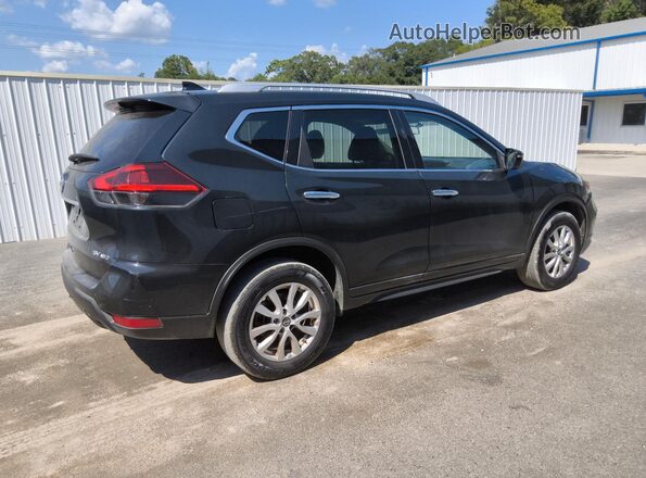 KNMAT2MV7JP579817 2018 NISSAN ROGUE Black 