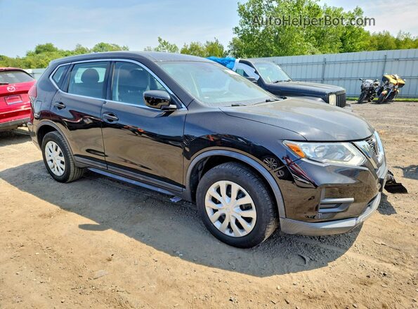 KNMAT2MV7KP548150 2019 NISSAN ROGUE Black Front right