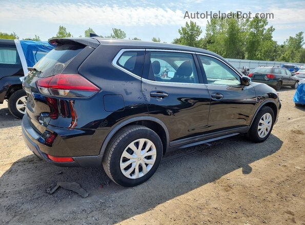 KNMAT2MV7KP548150 2019 NISSAN ROGUE Black Rear right