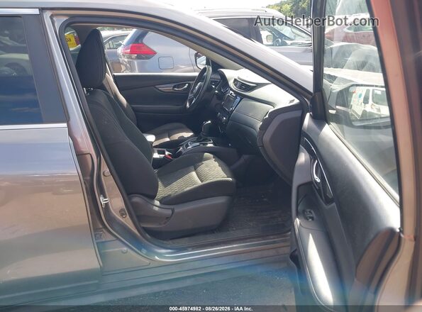 KNMAT2MV7LP512802 2020 NISSAN ROGUE Gray Vista interior delantera