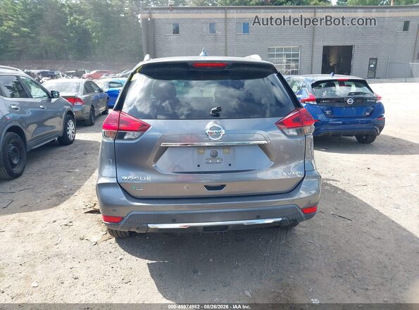 KNMAT2MV7LP512802 2020 NISSAN ROGUE Gray 