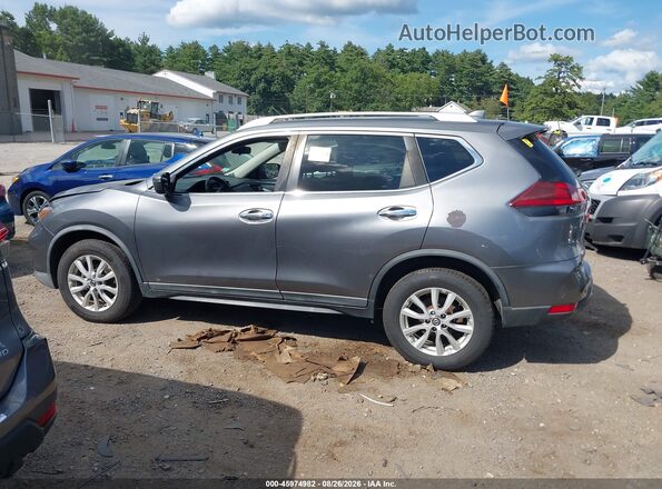 KNMAT2MV7LP512802 2020 NISSAN ROGUE Gray Vista interior de 360 grados