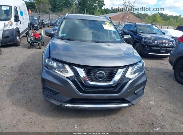 KNMAT2MV7LP512802 2020 NISSAN ROGUE Gray Vista del cuadro de instrumentos