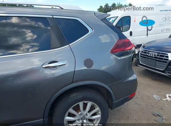KNMAT2MV7LP512802 2020 NISSAN ROGUE Gray Vista frontal