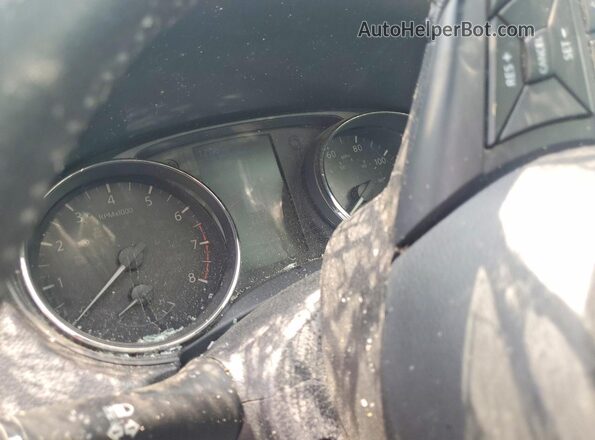 KNMAT2MV7LP520687 2020 NISSAN ROGUE Gray Instrument cluster view
