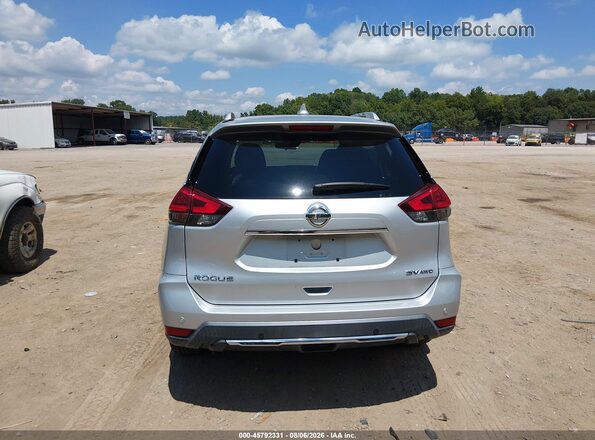 KNMAT2MV7LP542043 2020 NISSAN ROGUE Silver 